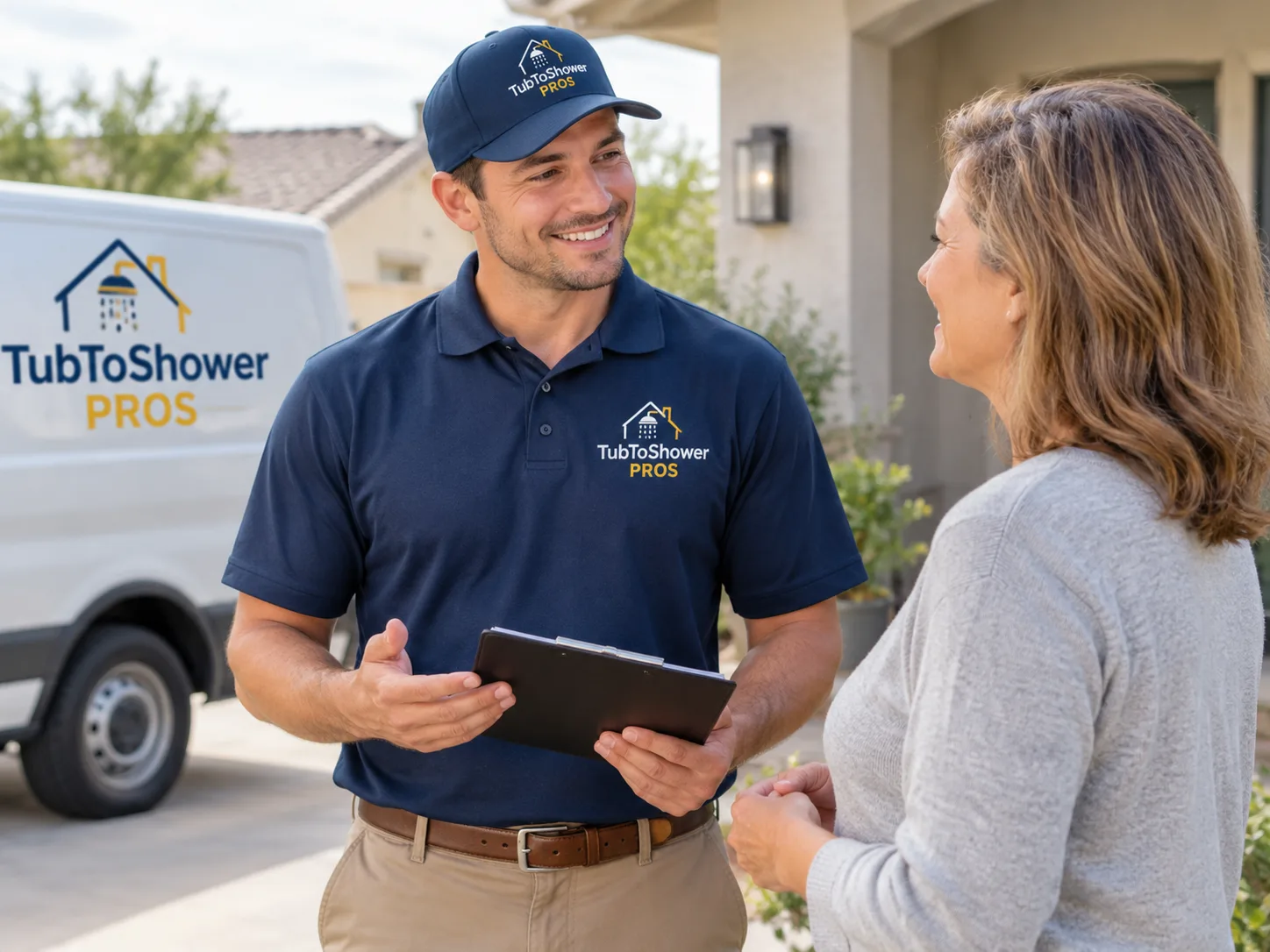 Tub Shower Conversion El Monte, CA FAQs